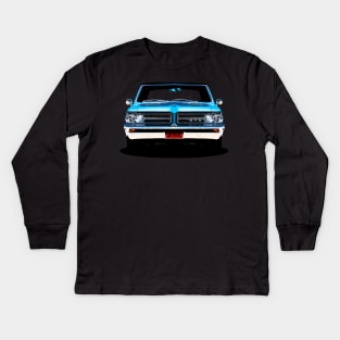 1964 Pontiac GTO Kids Long Sleeve T-Shirt